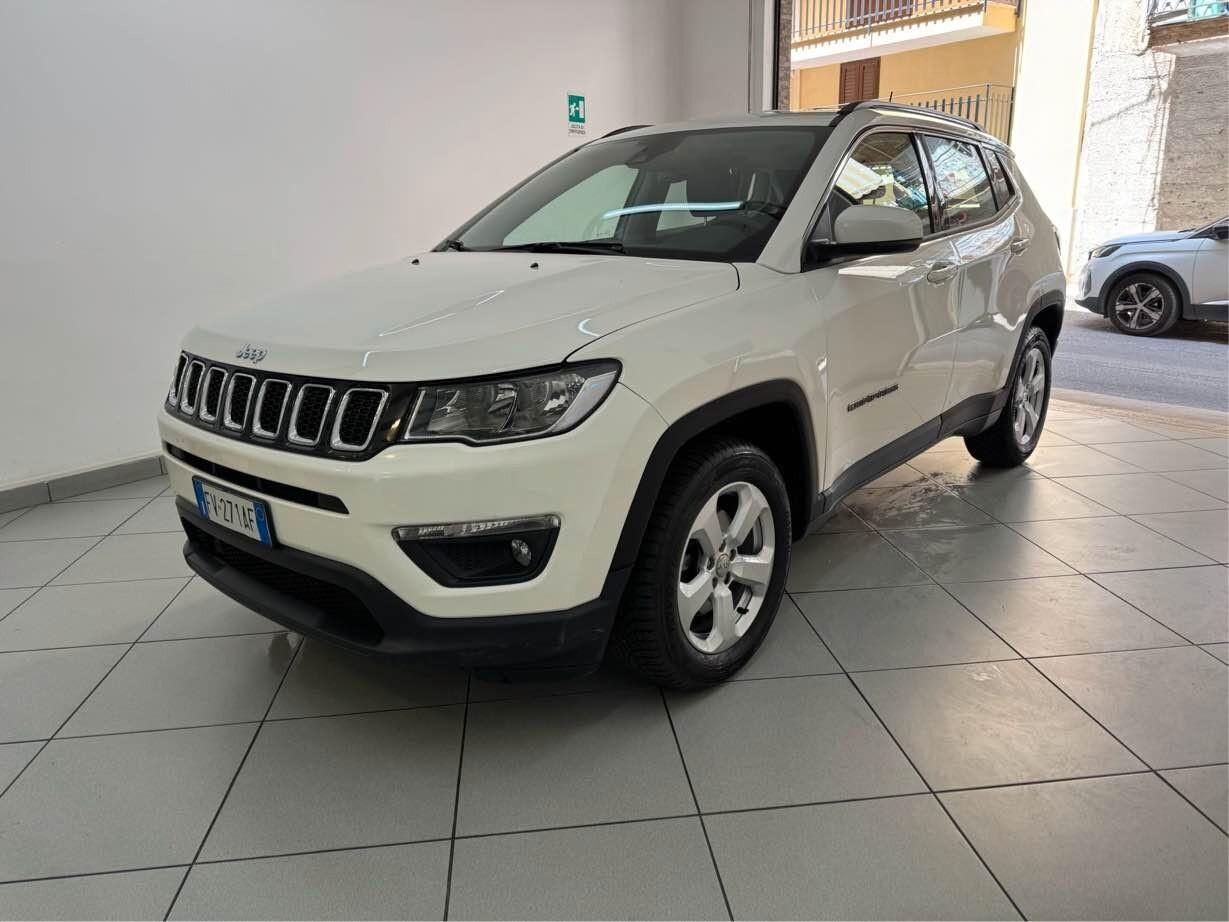 Jeep Compass 1.6 Multijet 120/CV Longitude 2018