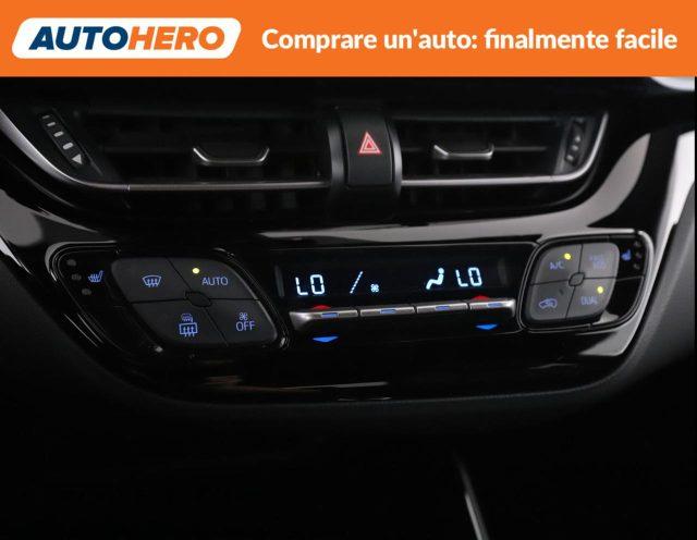 TOYOTA C-HR 2.0 Hybrid E-CVT Trend