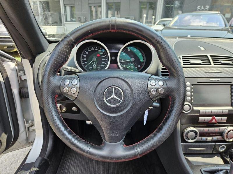 Mercedes-Benz SLK SLK 200 KOMPRESSOR