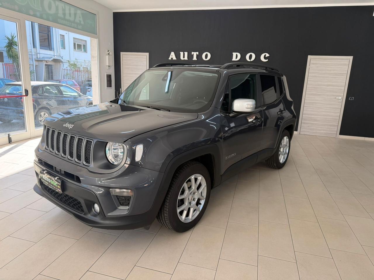 Jeep Renegade 1.6 Mjt 130 CV Limited