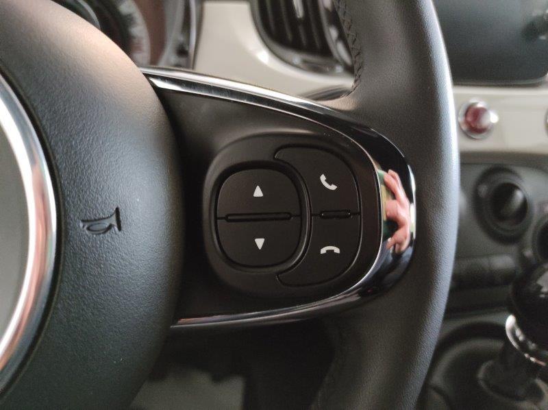 FIAT 500 (2015-2024) - 500 1.0 Hybrid