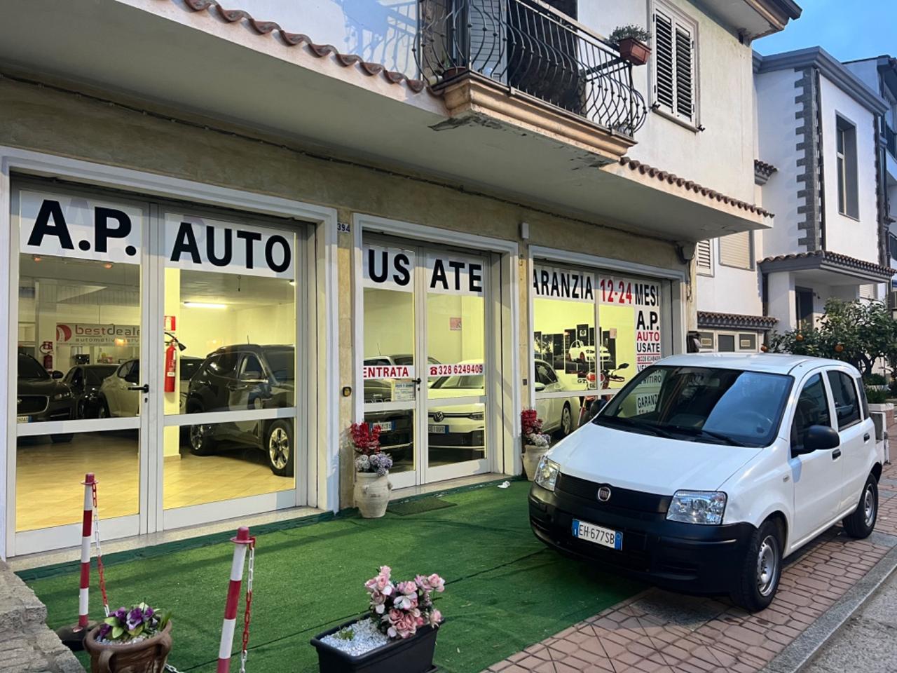 Fiat Panda 1.2 Van Active 2 posti