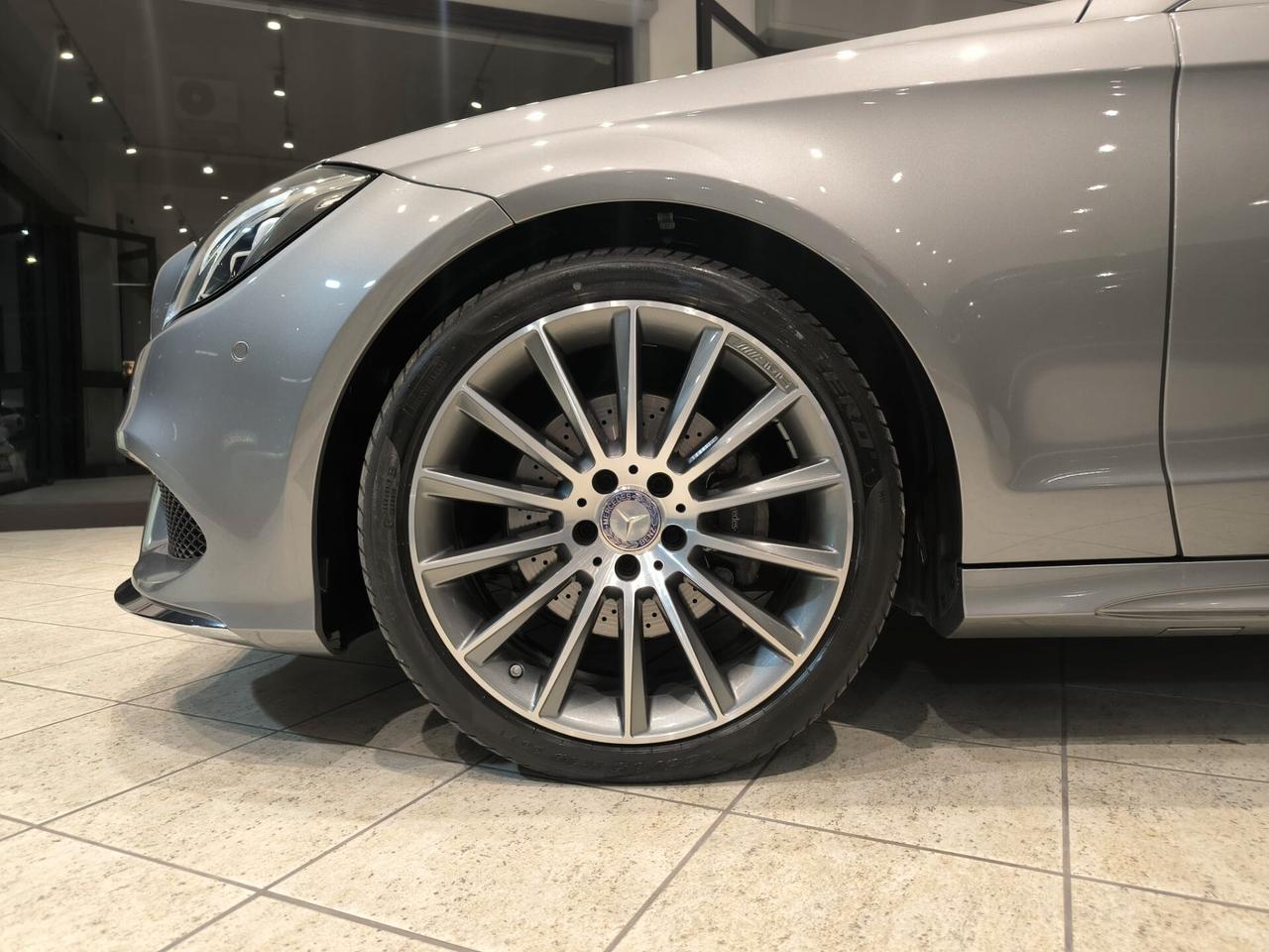 Mercedes-benz CLS 250 BlueTEC 4Matic Premium