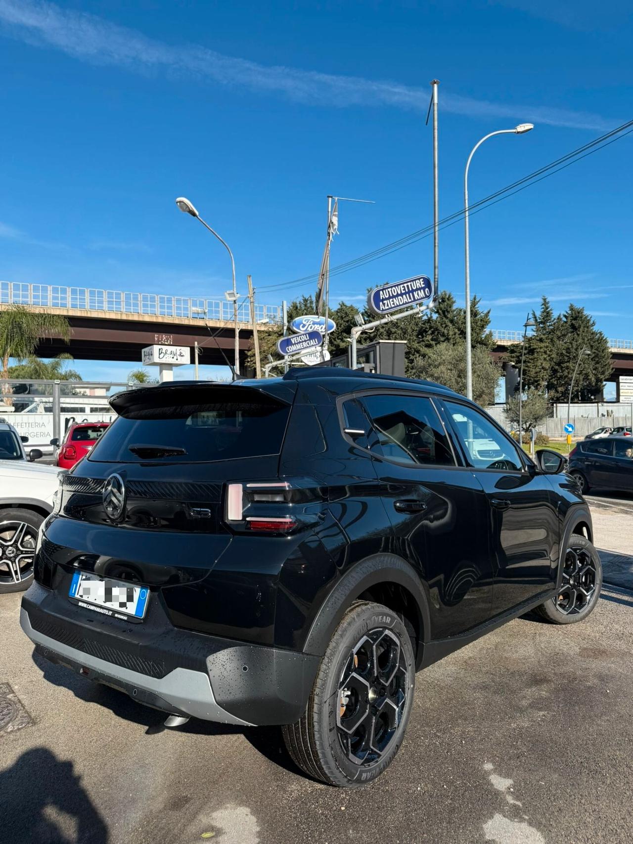 Citroen C3 MAX HYBRID