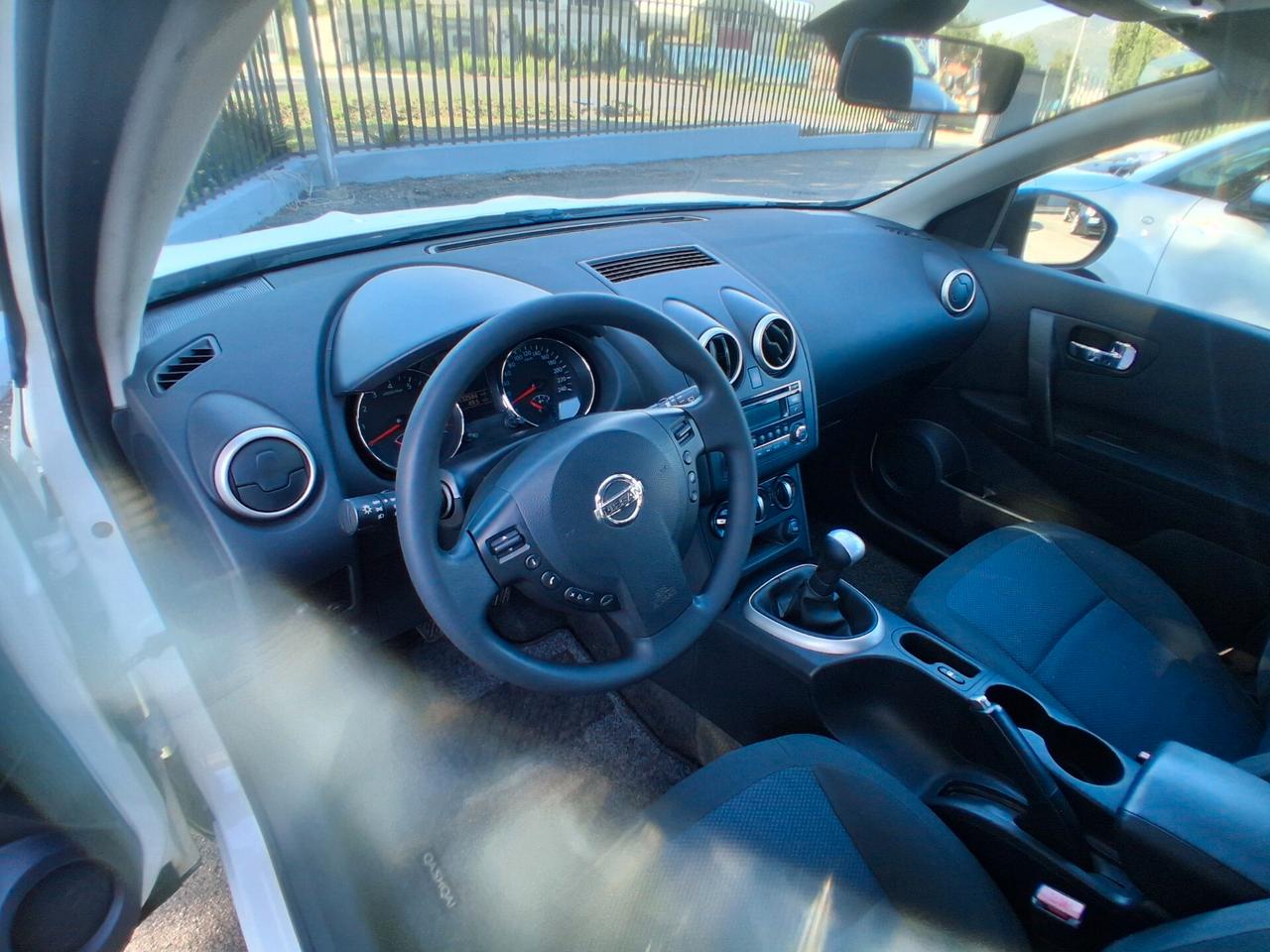Nissan Qashqai 1.6 16V GPL Eco 360