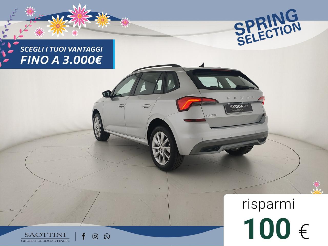 1.0 TSI Ambition 95 CV