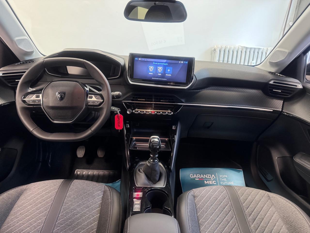 Peugeot 208 PureTech 100 Stop&Start 5 porte Allure
