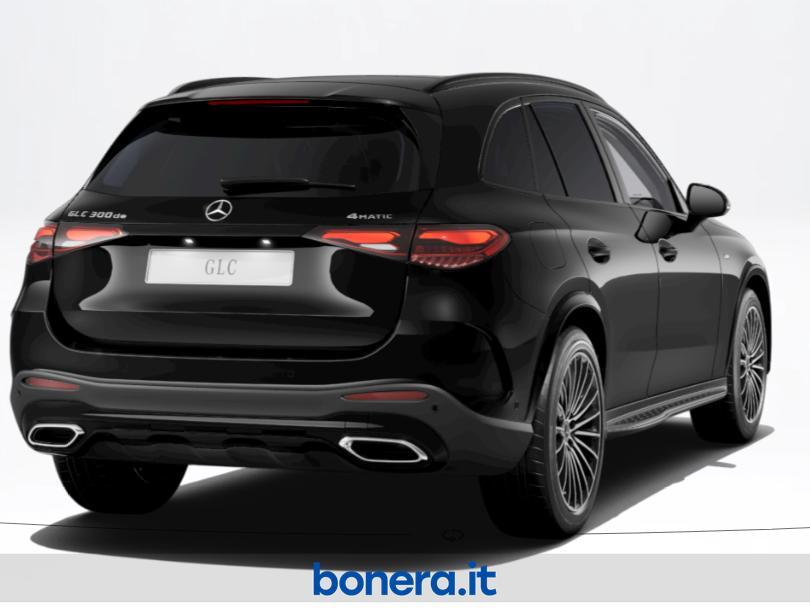 Mercedes GLC 300 300 de Plug in hybrid AMG Line Advanced Tech 4Matic 9G-Tronic