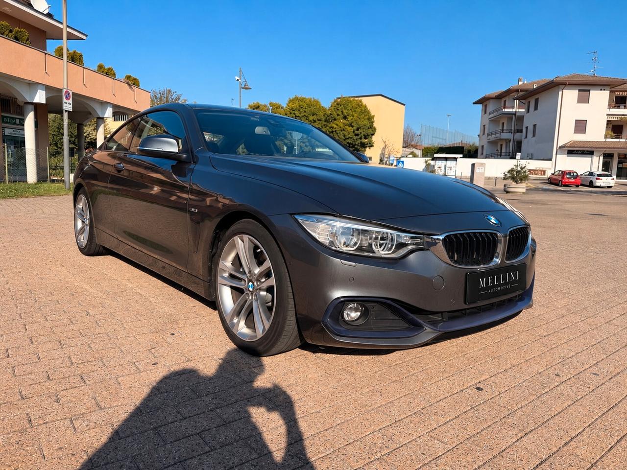 Bmw 428 428i Coupé Sport