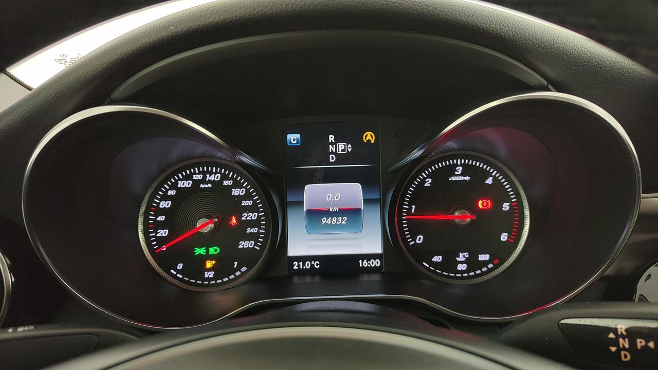 Mercedes-Benz C 220 d (bt) Sport auto