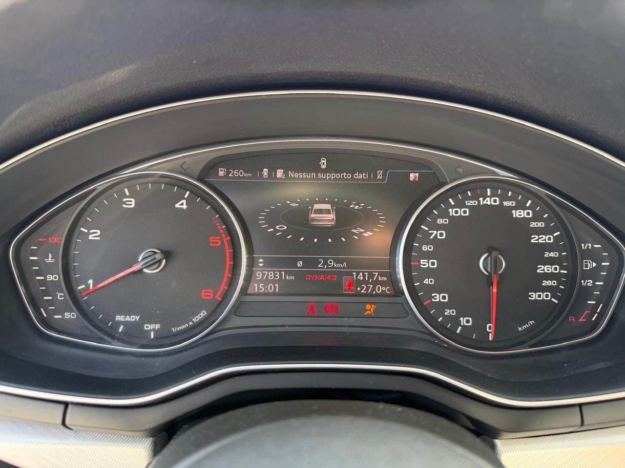 Audi A4 2.0 TDI 150 CV ultra Sport EURO 6