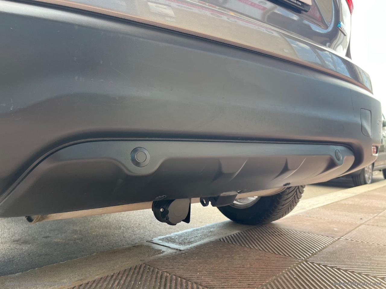NISSAN Qashqai 1.5 dCi Acenta Premium GANCIO TRAINO
