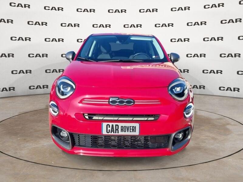 FIAT 500X 500X 1.5 T4 Hybrid 130 CV DCT Sport