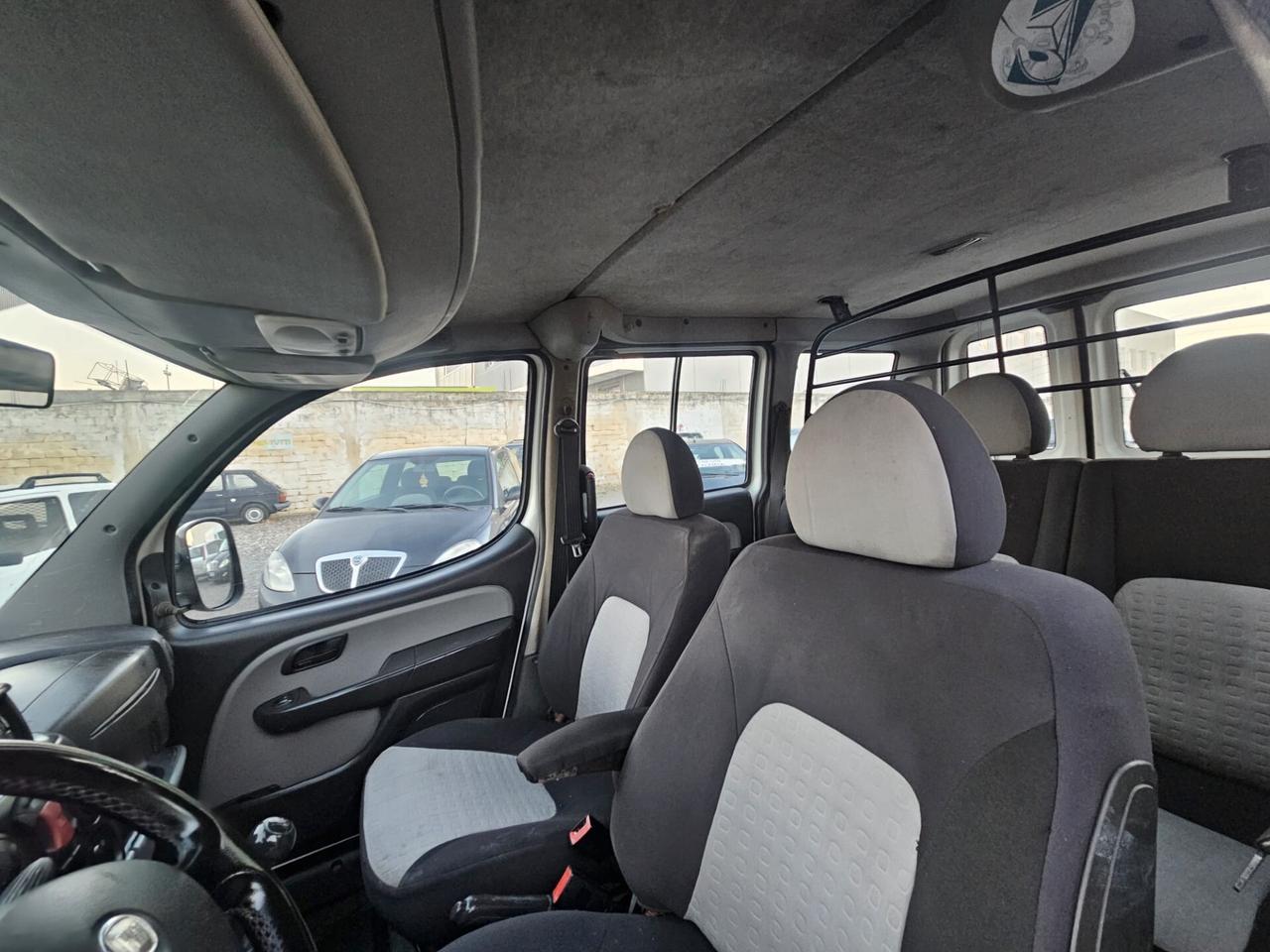 Fiat Doblo Doblò 1.3 Multijet 16V Dynamic