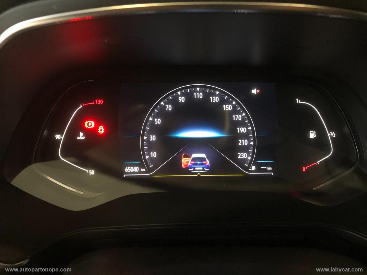 RENAULT Captur TCe 12V 100 CV Intens