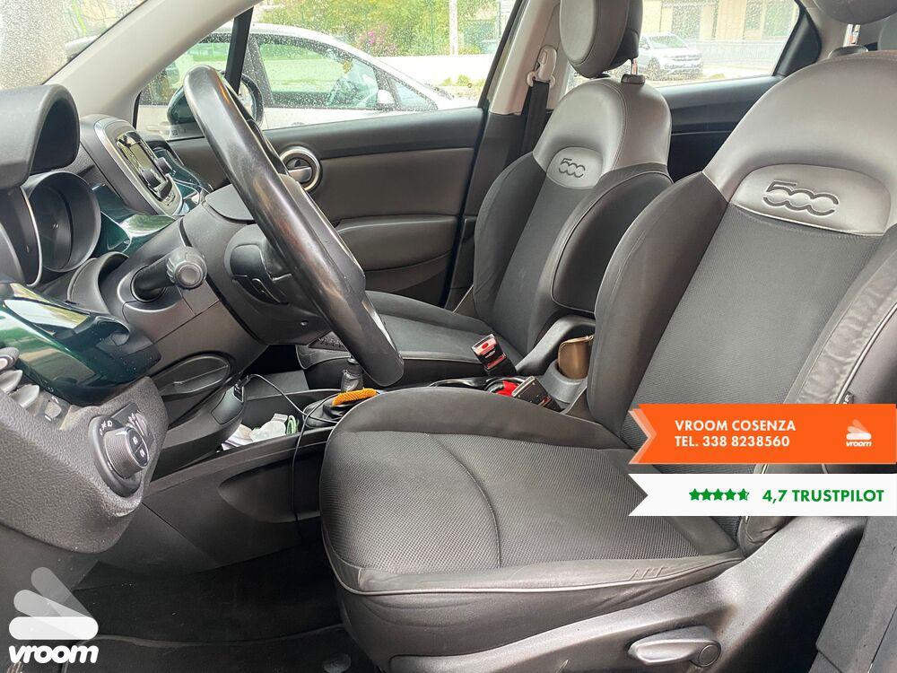 FIAT 500X 500X 1.3 MultiJet 95 CV Pop Star
