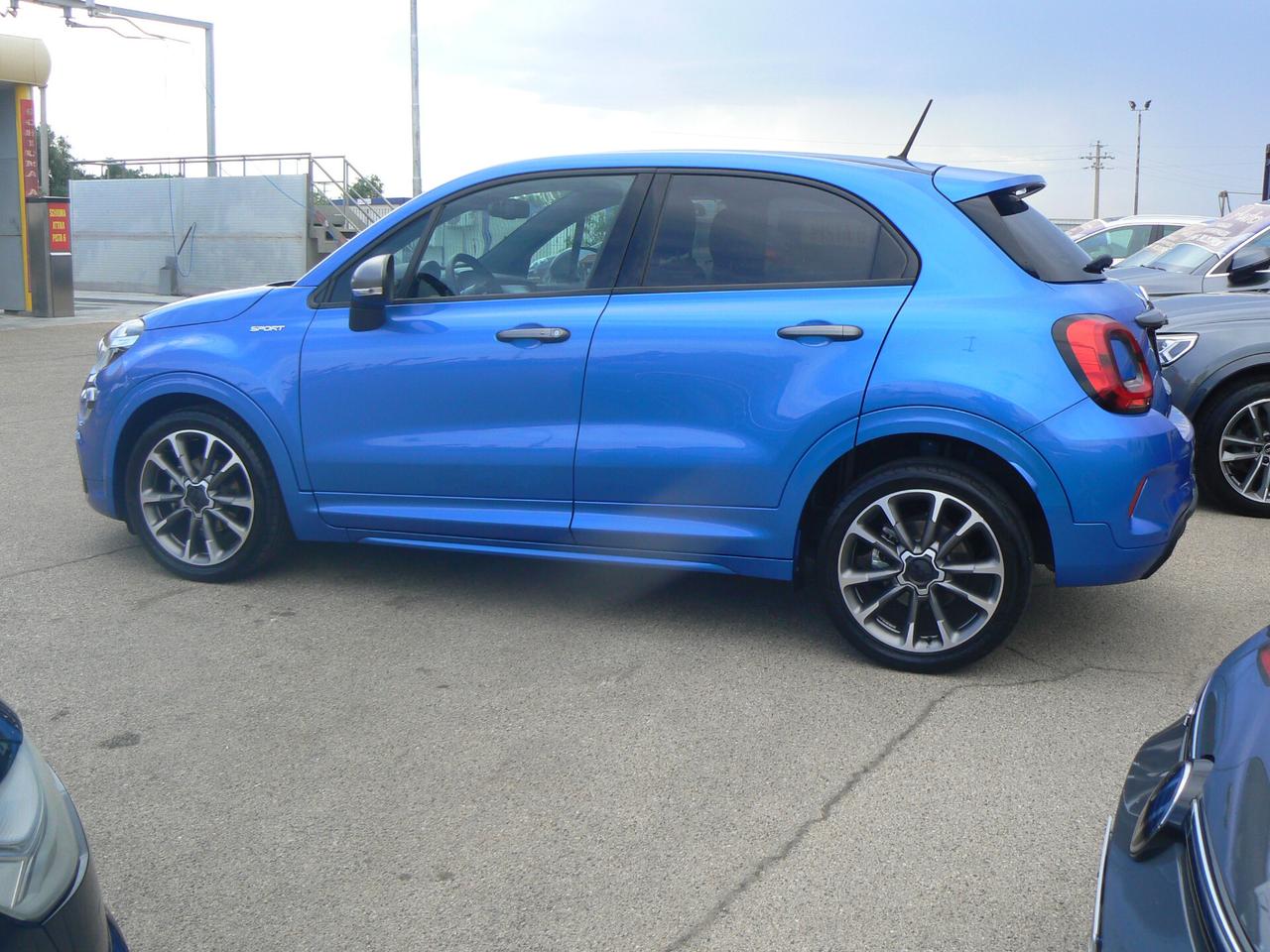Fiat 500X SPORT 1.0 T3 120 CV