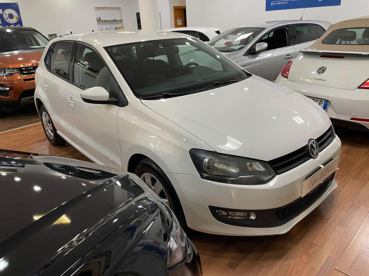 VOLKSWAGEN POLO 1.2 TDI 75CV 5p. TRENDLINE