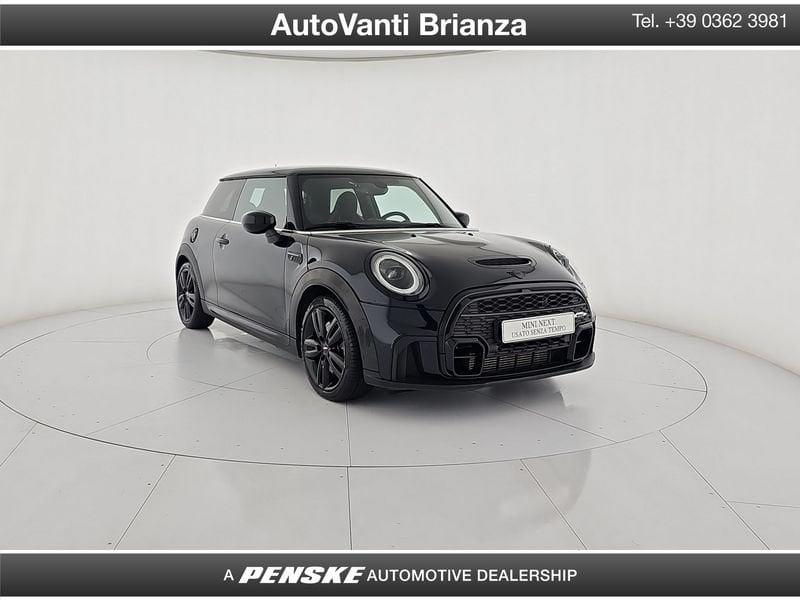 MINI Mini 3 porte Mini 2.0 Cooper S JCW