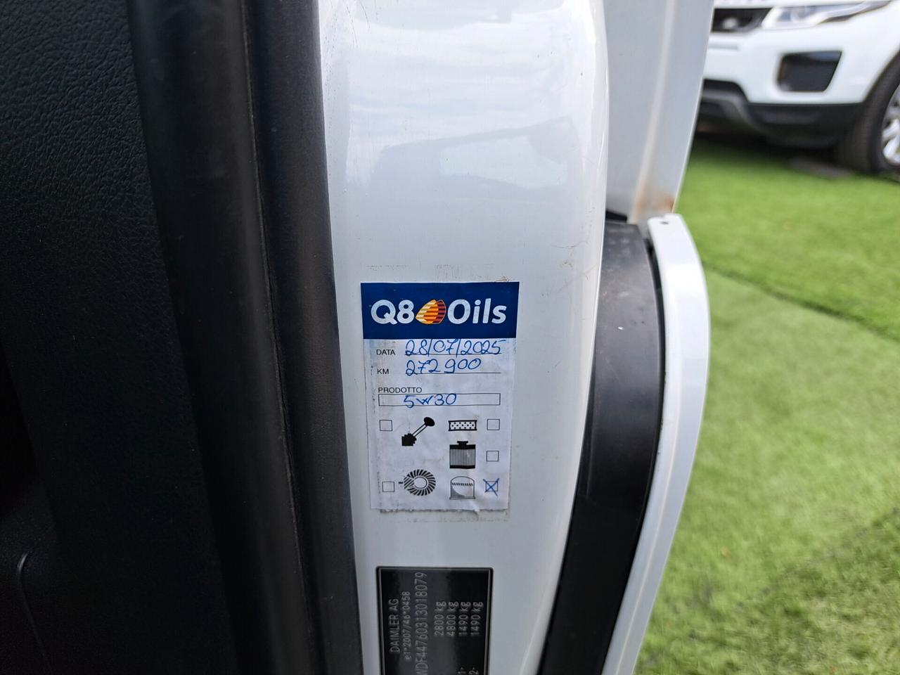 Mercedes-benz Vito 1.6 111 CDI / 114CV / OK NEOPATENTATI