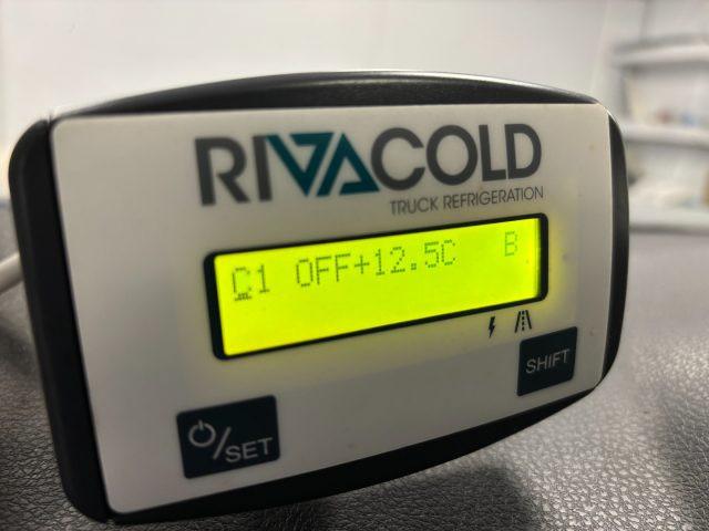 DACIA DOKKER 1.6 GPL Frigo Coibentato Isotermico Furgon