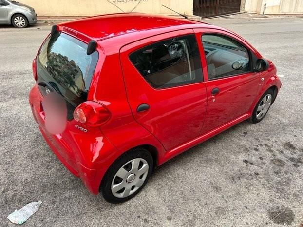 Toyota Aygo 1.0 benz ideale per neo patentati