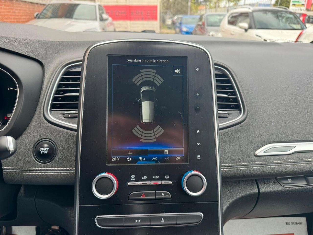 Renault Scenic Scénic 1.5 dCi 110CV EDC Energy Intens