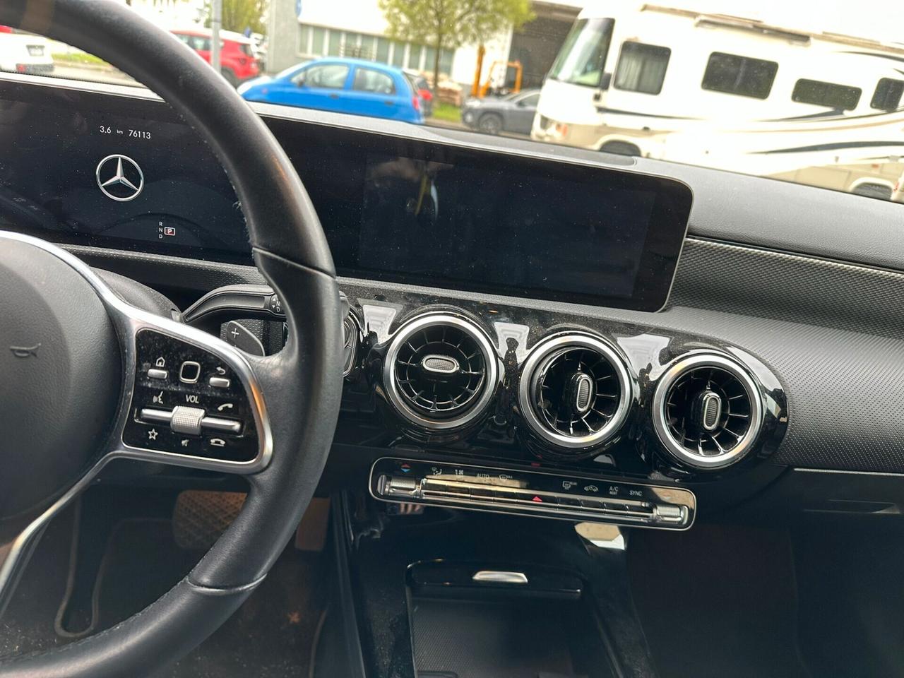 Mercedes-benz A 200 A 200 d Automatic Premium