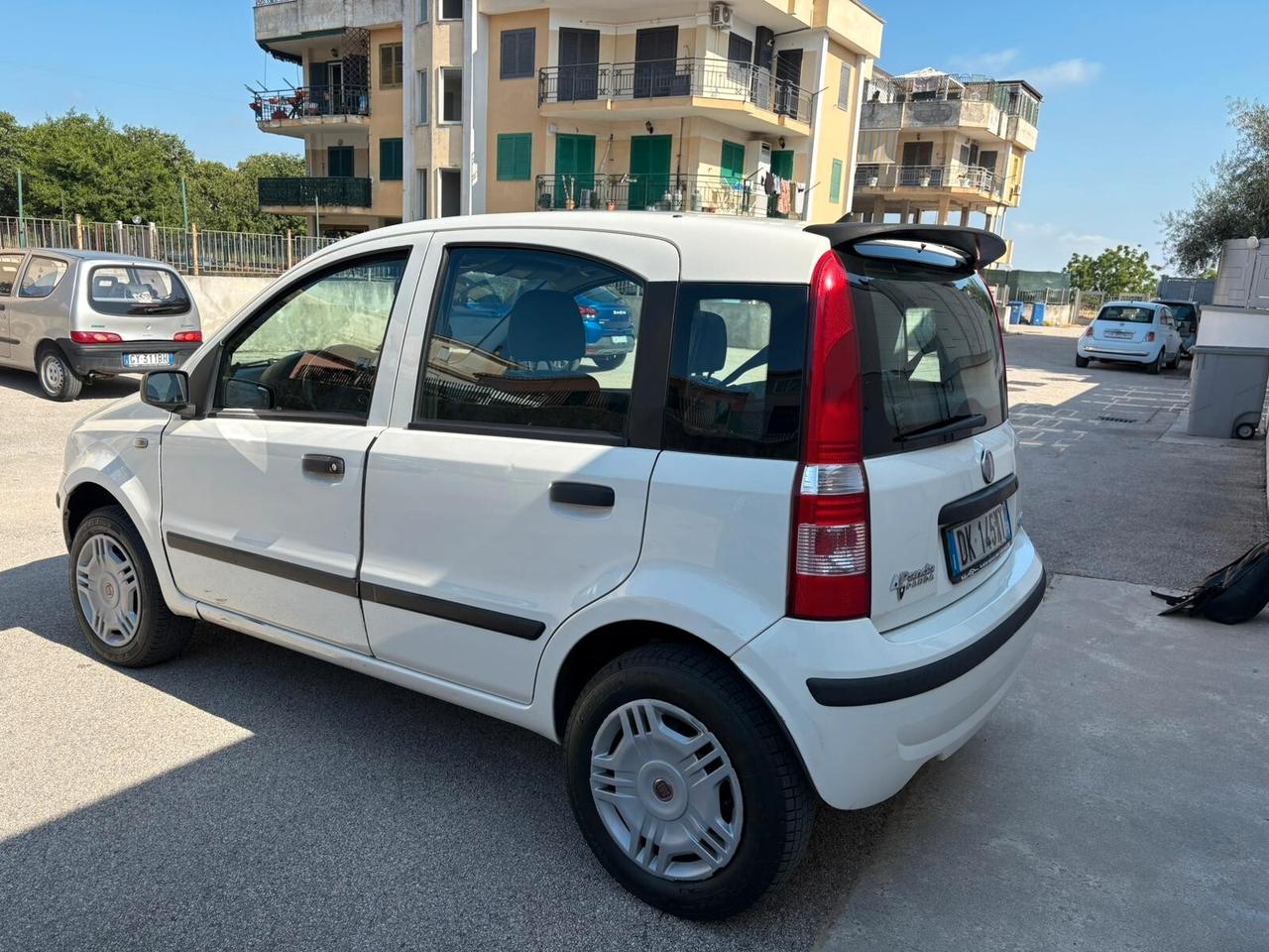 Fiat Panda 1.2 Dynamic Natural Power