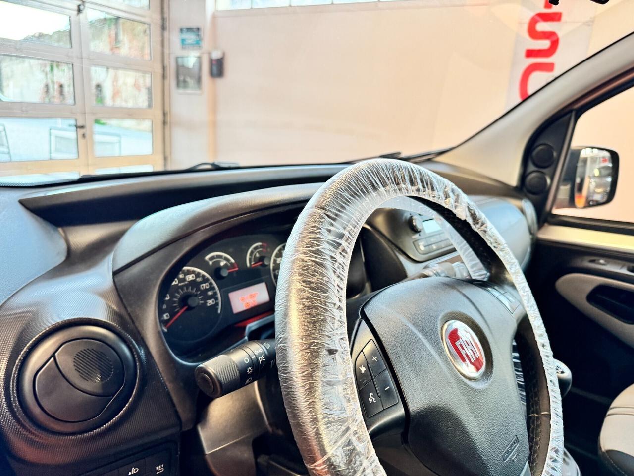 Fiat Qubo 1.4 8V 77 CV Dynamic Natural Power