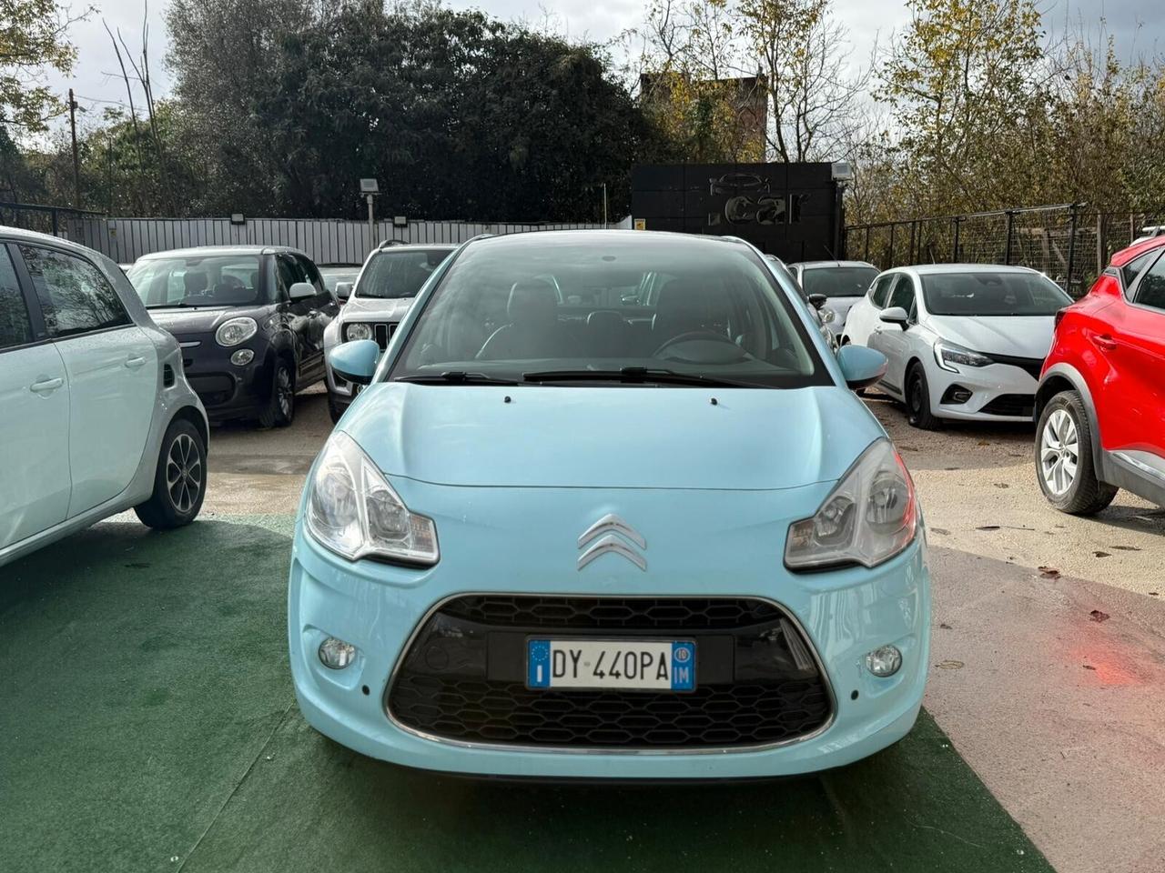 Citroen C3 1.4 Exclusive 2010