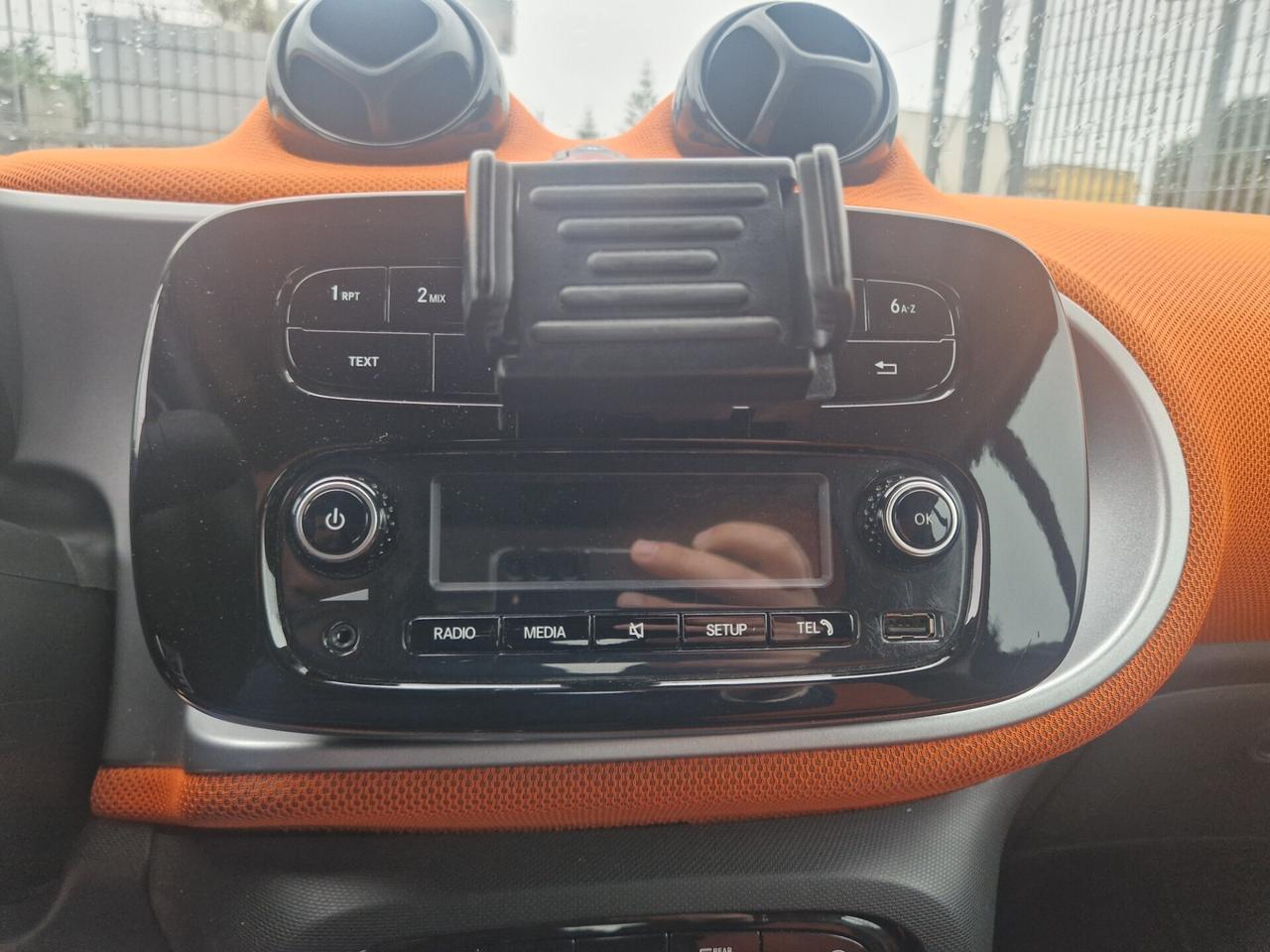Smart ForTwo 1000 62 kW coupé - 2015