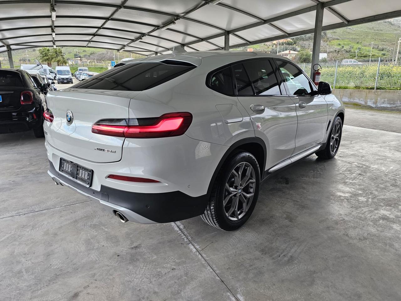 BMW X4 20D XDRIVE 190CV 09/2019