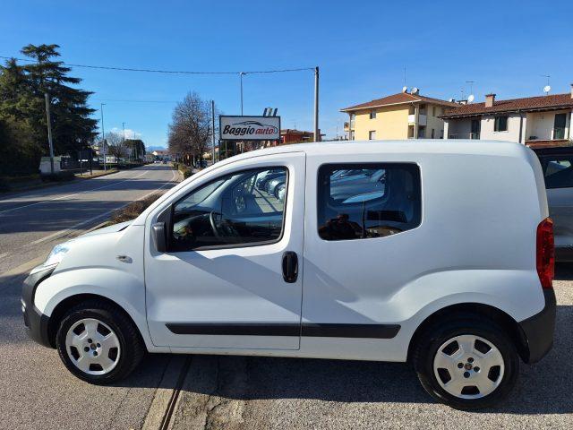 FIAT Fiorino 1.3 MJT 95CV Combinato SX N°FM089