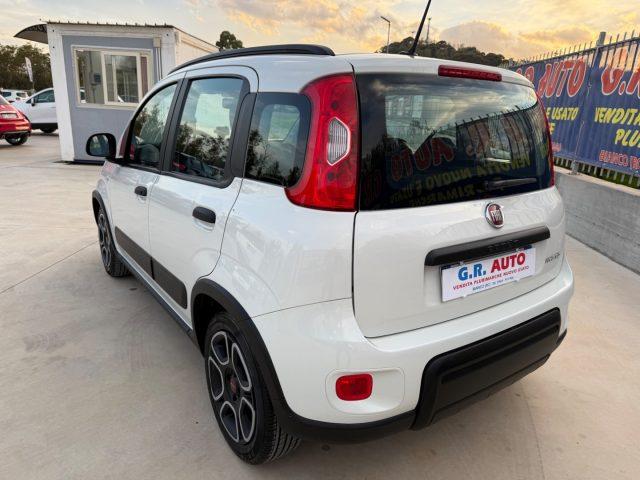 FIAT Panda 1.0 FireFly S&S Hybrid City Life