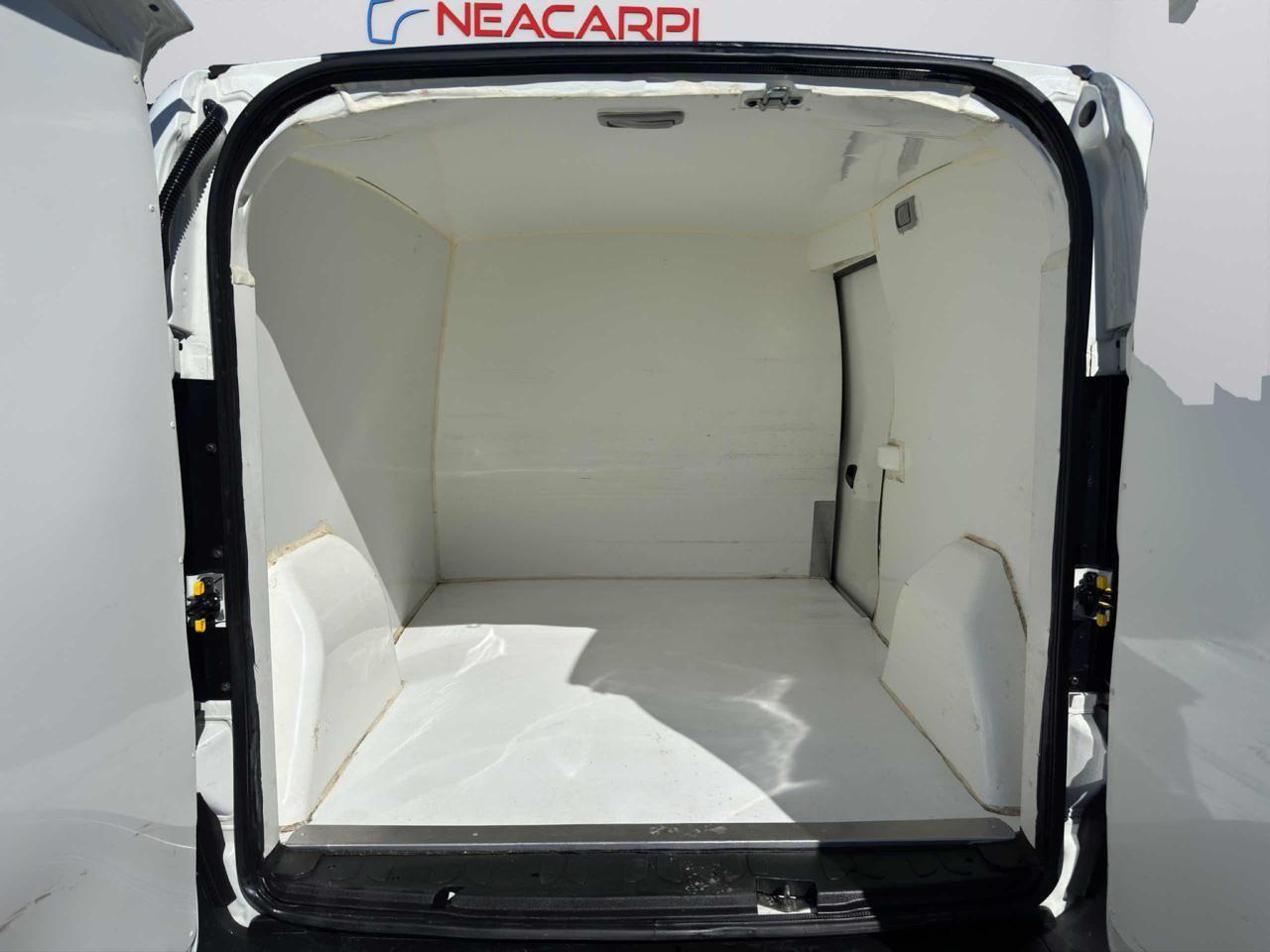 Fiat Doblo MAXI 1.4 N.P(PL-TN)COVER HACCP PANE/ALIMENTI-