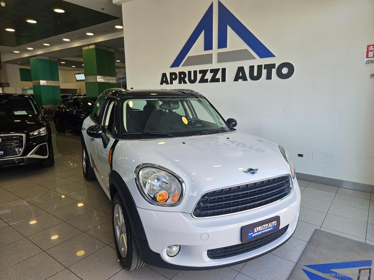MINI Mini Cooper D Countryman ALL4