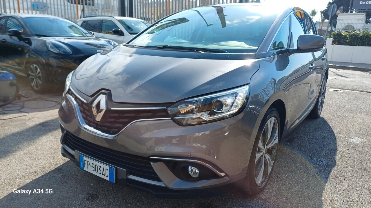 Renault Scenic Scénic dCi 8V 110 CV EDC Energy Intens