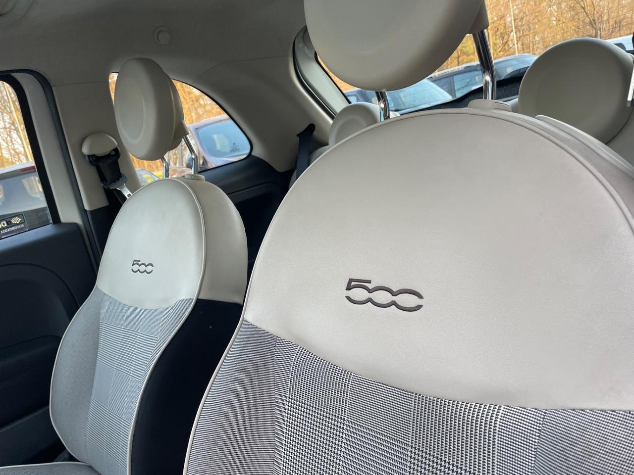 Fiat 500 1.3 Multijet 16V 95 CV Lounge*Neopatentati*Terto*