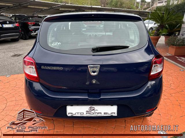 DACIA Sandero 1.2 75CV Ambiance LEGGI ANNUNCIO