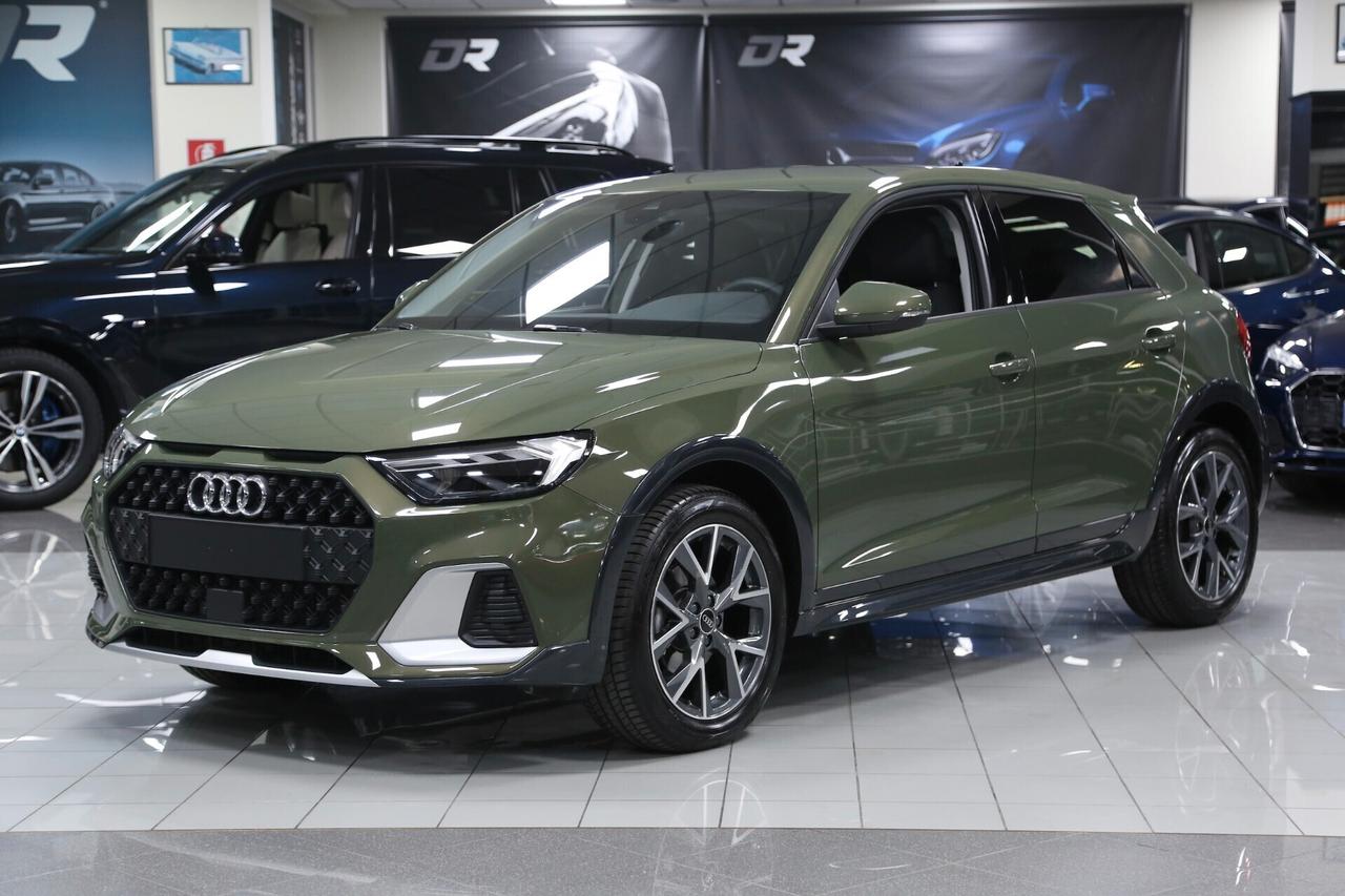 Audi A1 Allstreeat 25 TFSI Advanced