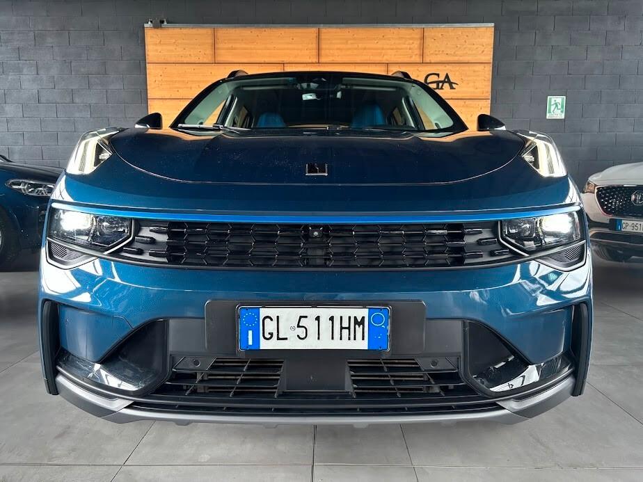 Lynk&co 01 1.5 TD PHEV AUT. + TETTO APRIBILE CAMERA 360° CON IVA ESPOSTA