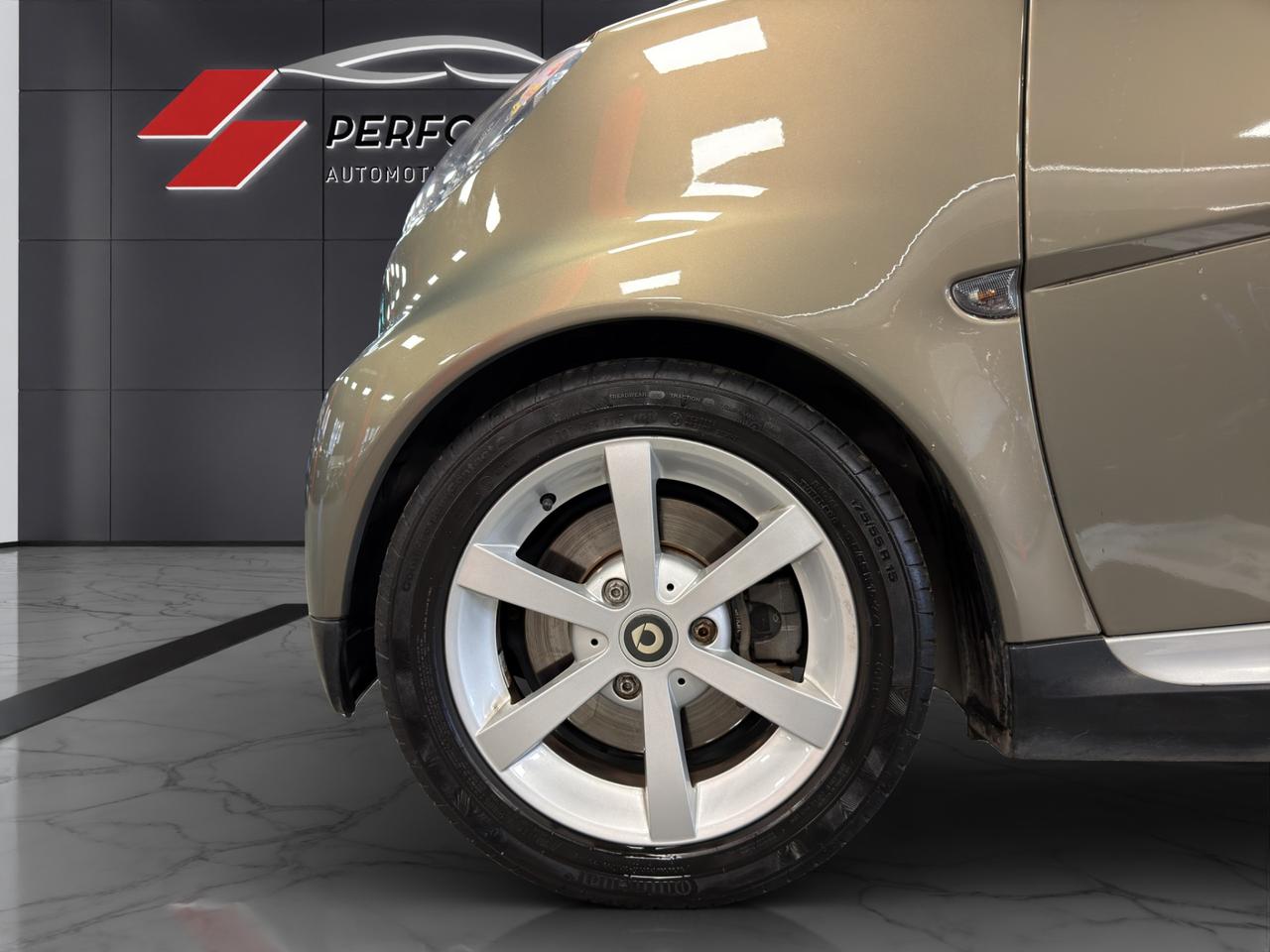 Smart fortwo coupe Fortwo 1.0 Pulse 71cv LIMITED ONE