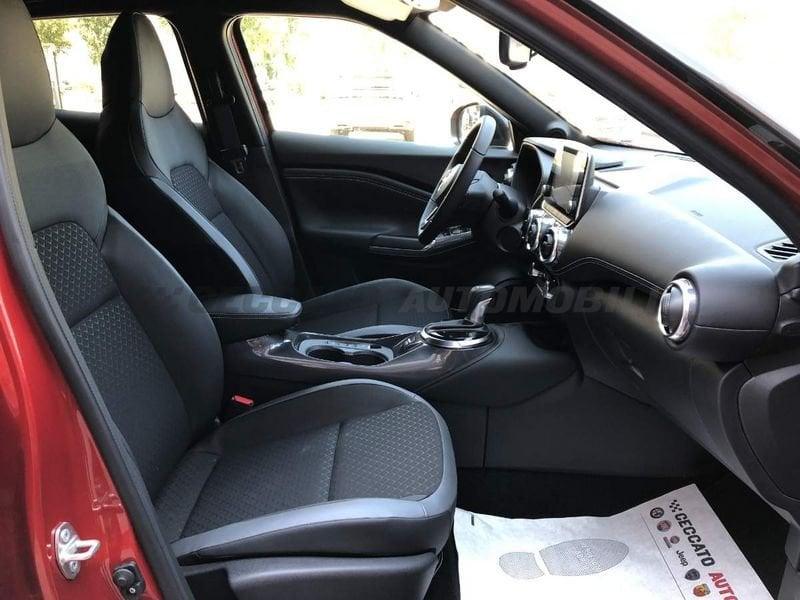 Nissan Juke 1.6 hev N-Connecta