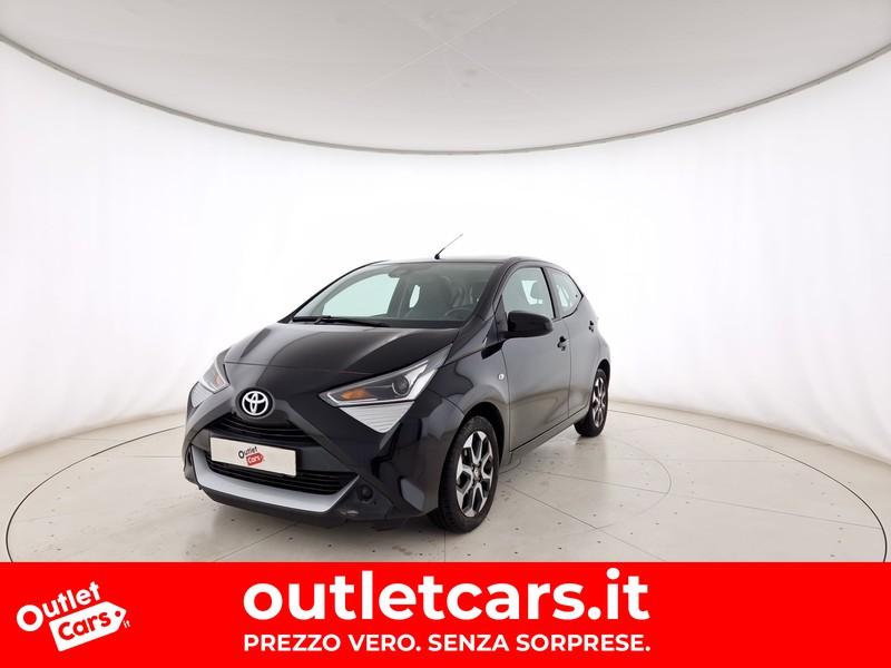 Toyota Aygo 5p 1.0 x-fun 72cv