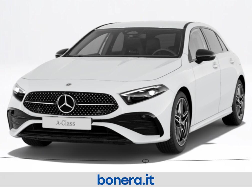 Mercedes Classe A 200 200 D Advanced Plus AMG Line 8G-DCT