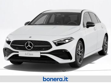 Mercedes Classe A 200 200 D Advanced Plus AMG Line 8G-DCT