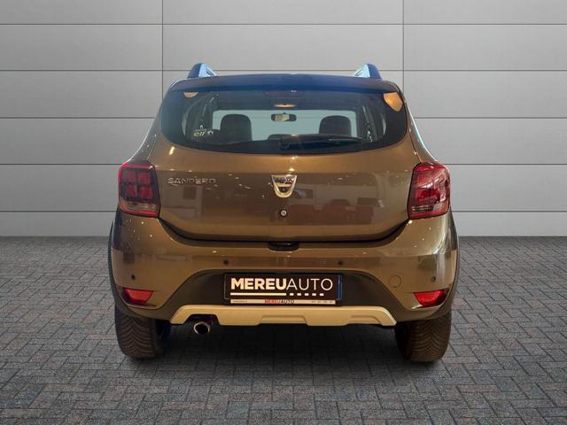 DACIA Sandero Stepway 0.9 TCe 90 CV Comfort