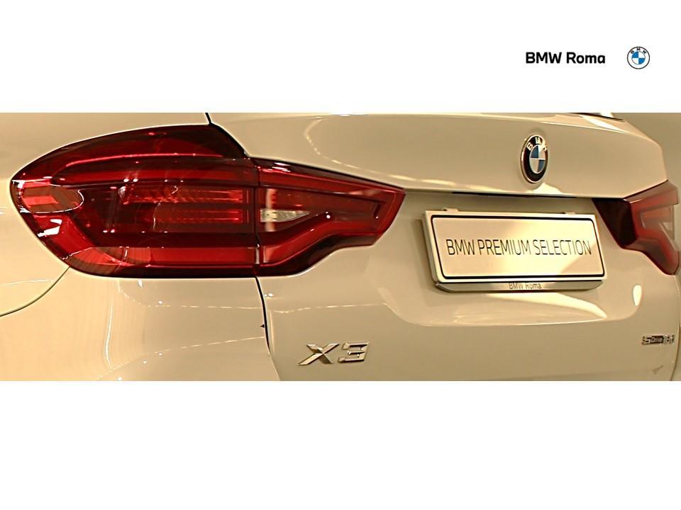 BMW X3 18 d Business Advantage sDrive Steptronic