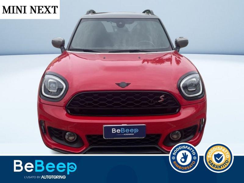 MINI Mini Countryman F60 MINI COUNTRYMAN 2.0 COOPER SD JCW AUTO
